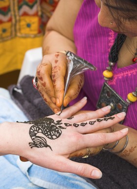  Henna Tatoo Art